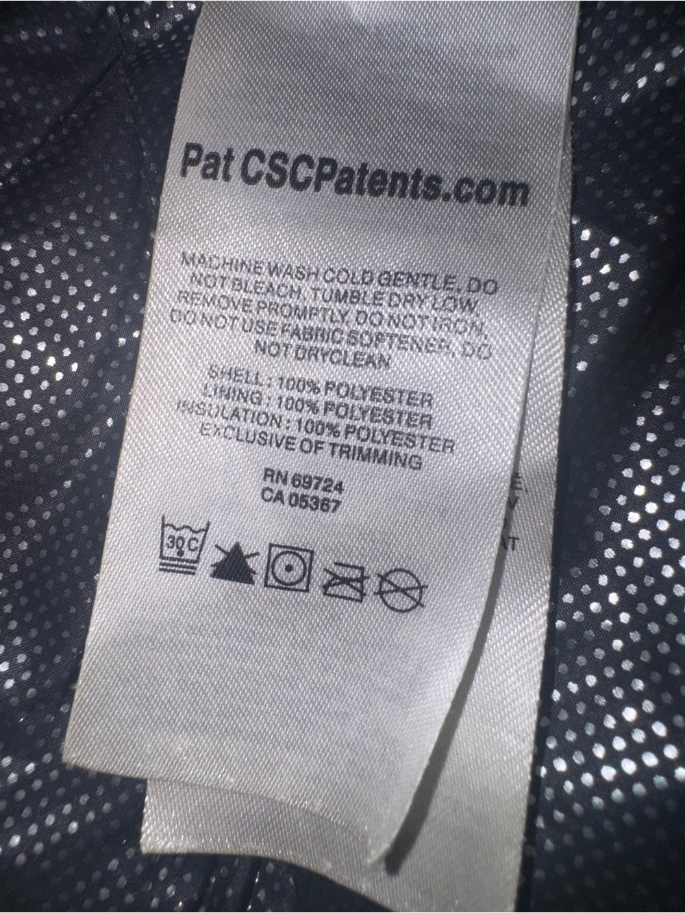 COLUMBIA Women's Heavenly Long Hooded Jacket - Picture 8 of 12